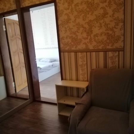 Ланжероновская Угол Дерибасовская Leilighet Odessa Eksteriør bilde