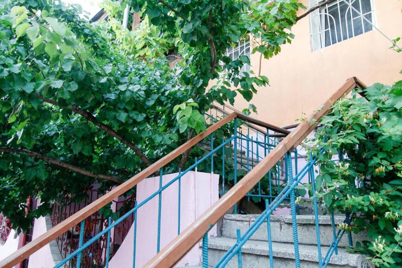 Ланжероновская Угол Дерибасовская Leilighet Odessa Rom bilde